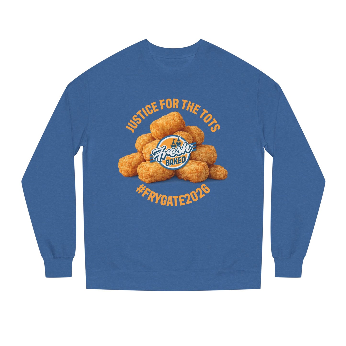 Justice for the Tots Sweatshirt