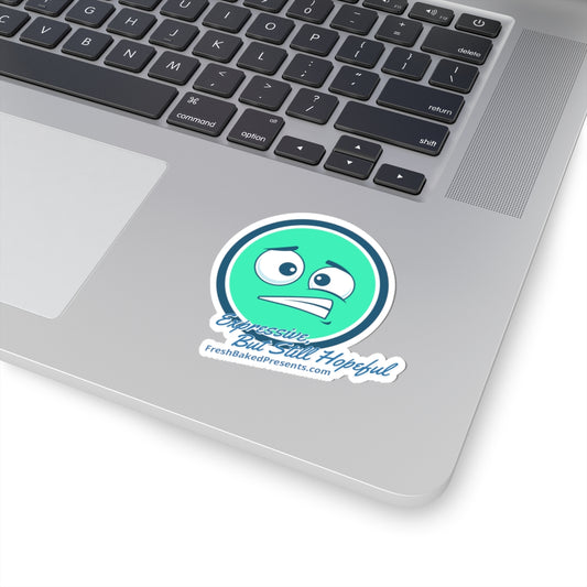 Disgusted Reaction Sticker