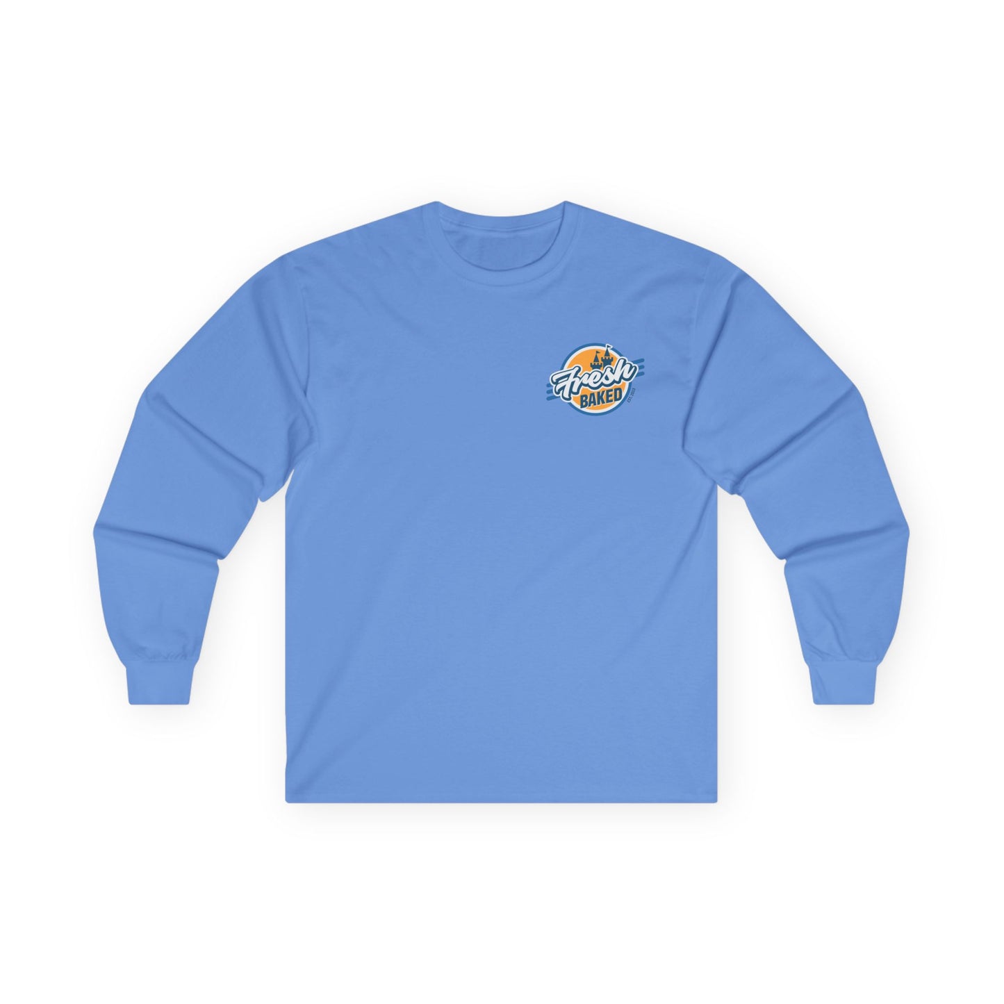 Fresh Baked Long Sleeve Tee