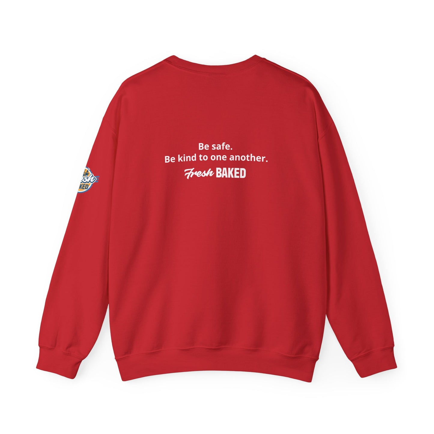 Cozy Lines Crewneck Sweatshirt