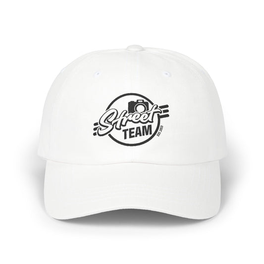 Street Team Dad Cap