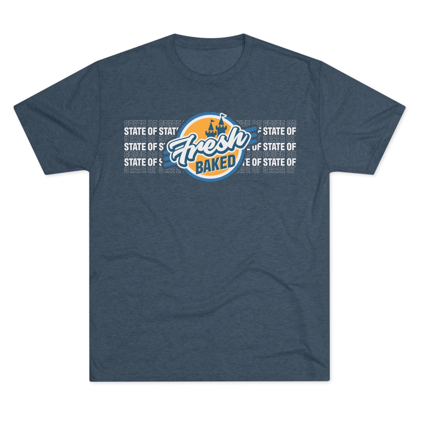 State of Fresh Baked Tee