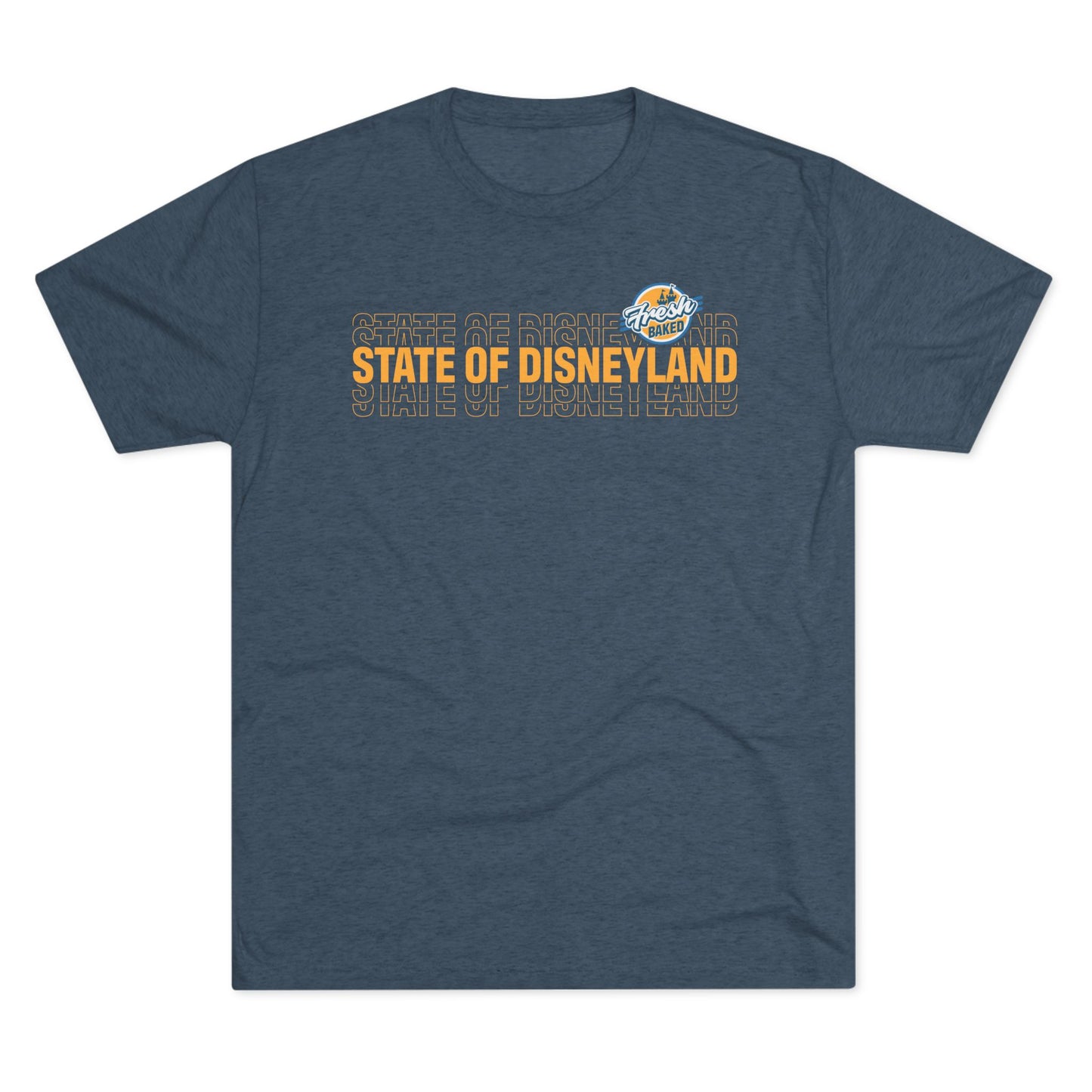 State of Disneyland Tee