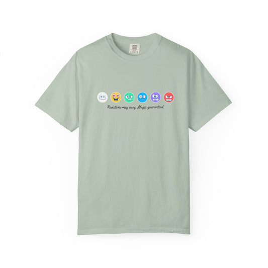Reactions Tee