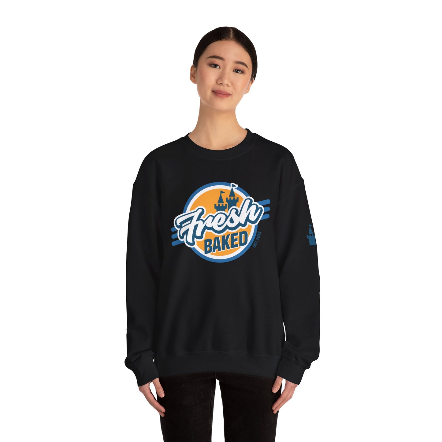 Fresh Baked Classic Crewneck Sweatshirt