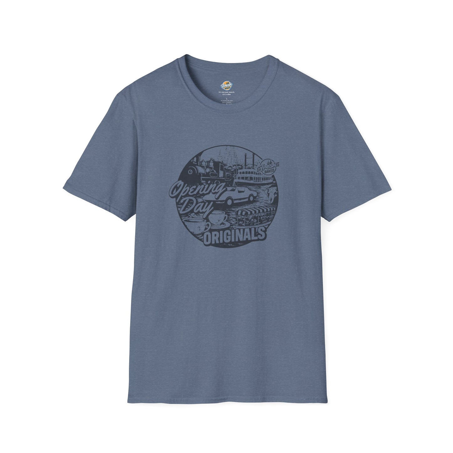 Opening Day Originals Tee