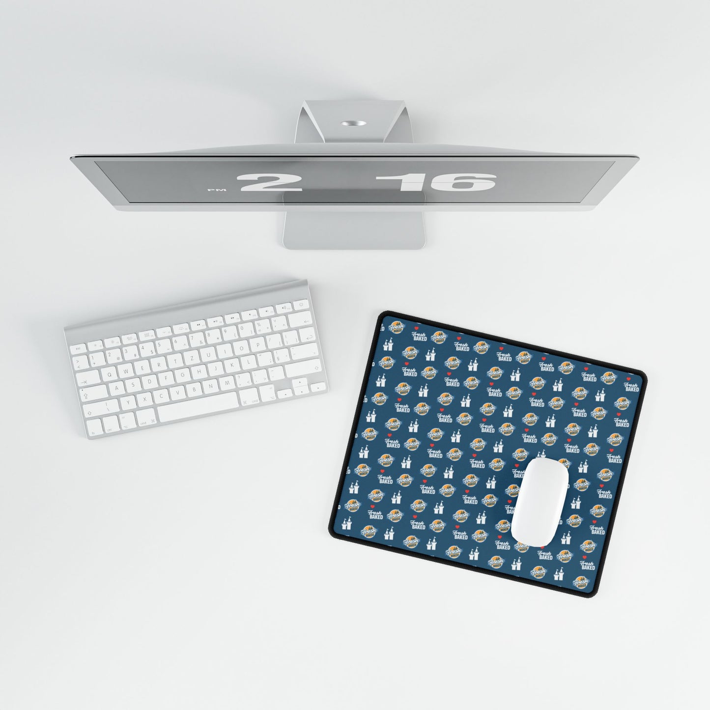 Fresh Baked Desk Mat