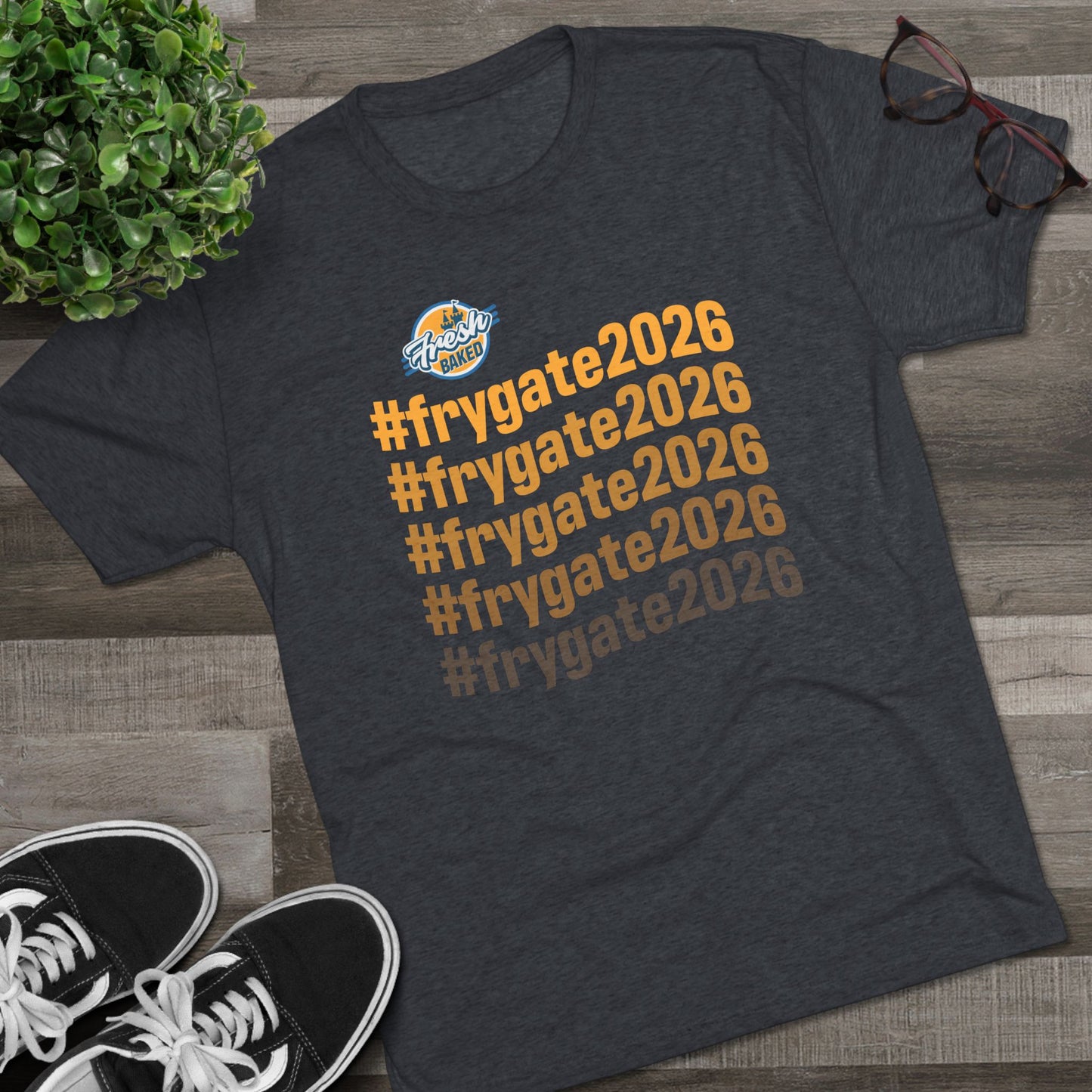 #frygate2026 Tee