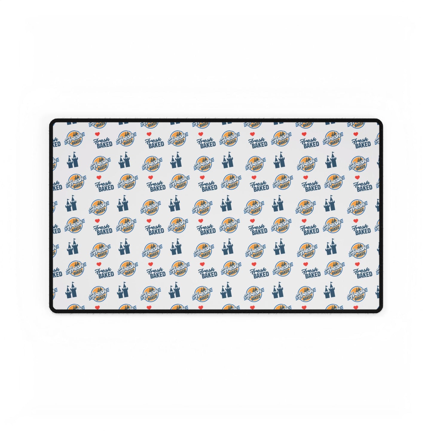 Fresh Baked Desk Mat