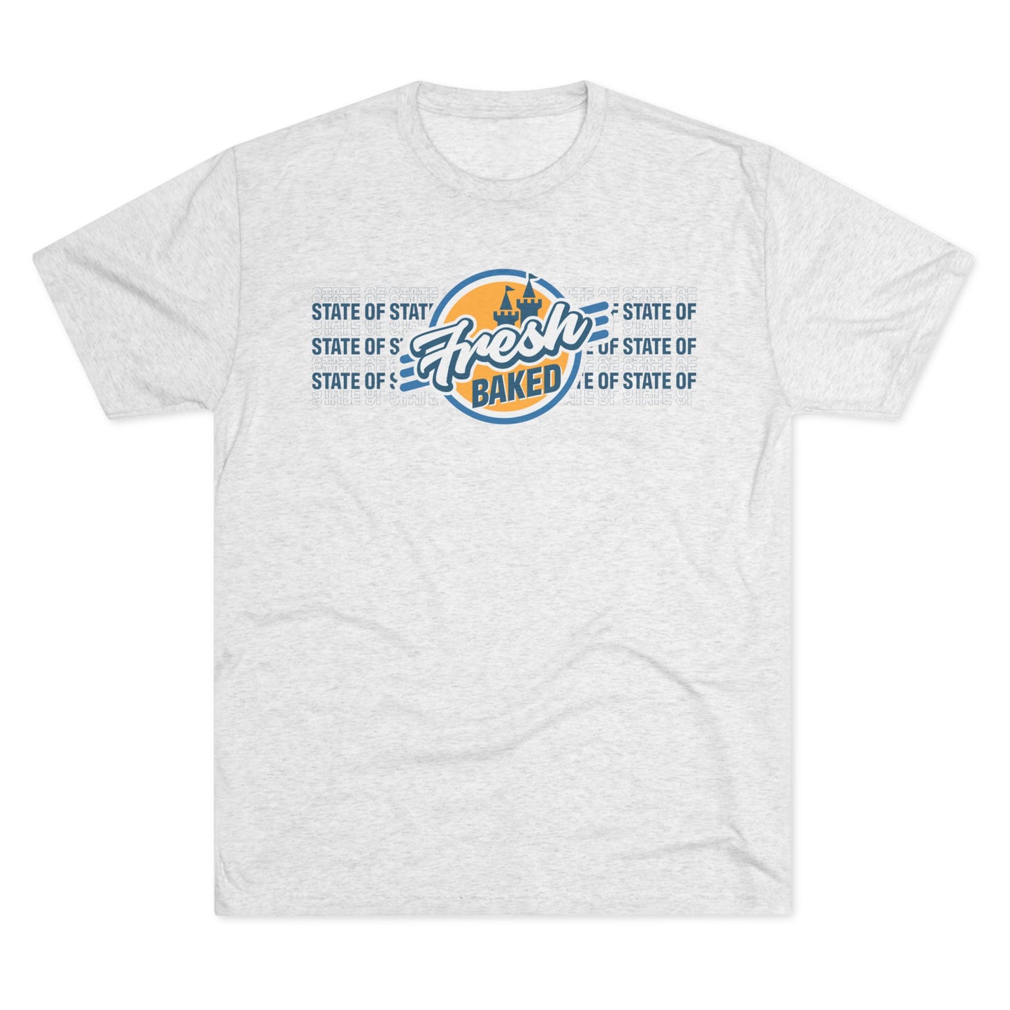 State of Fresh Baked Tee