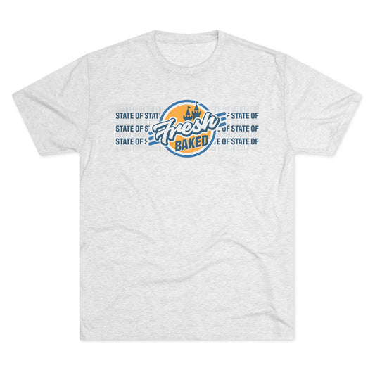 State of Fresh Baked Tee