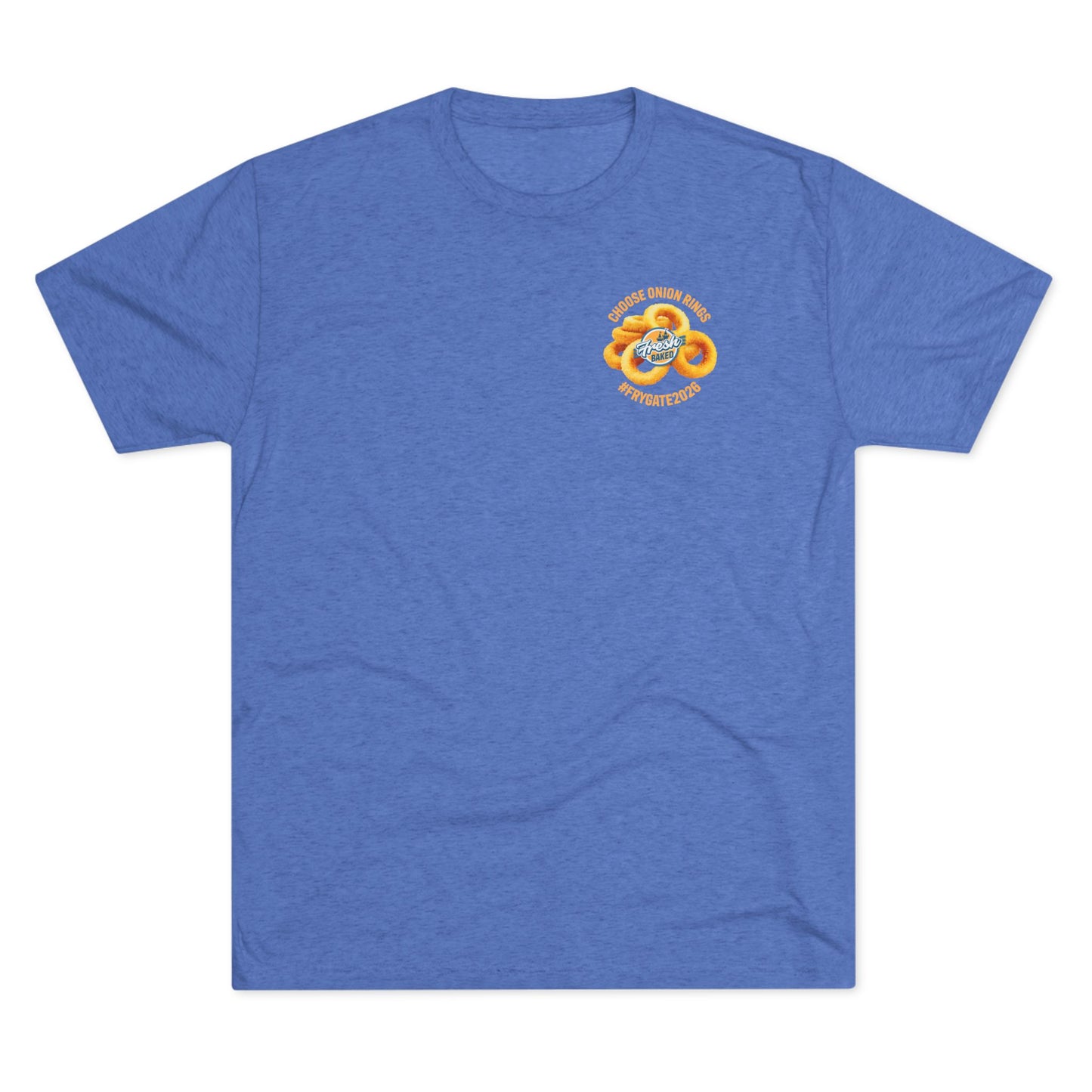 Choose Onion Rings Tee