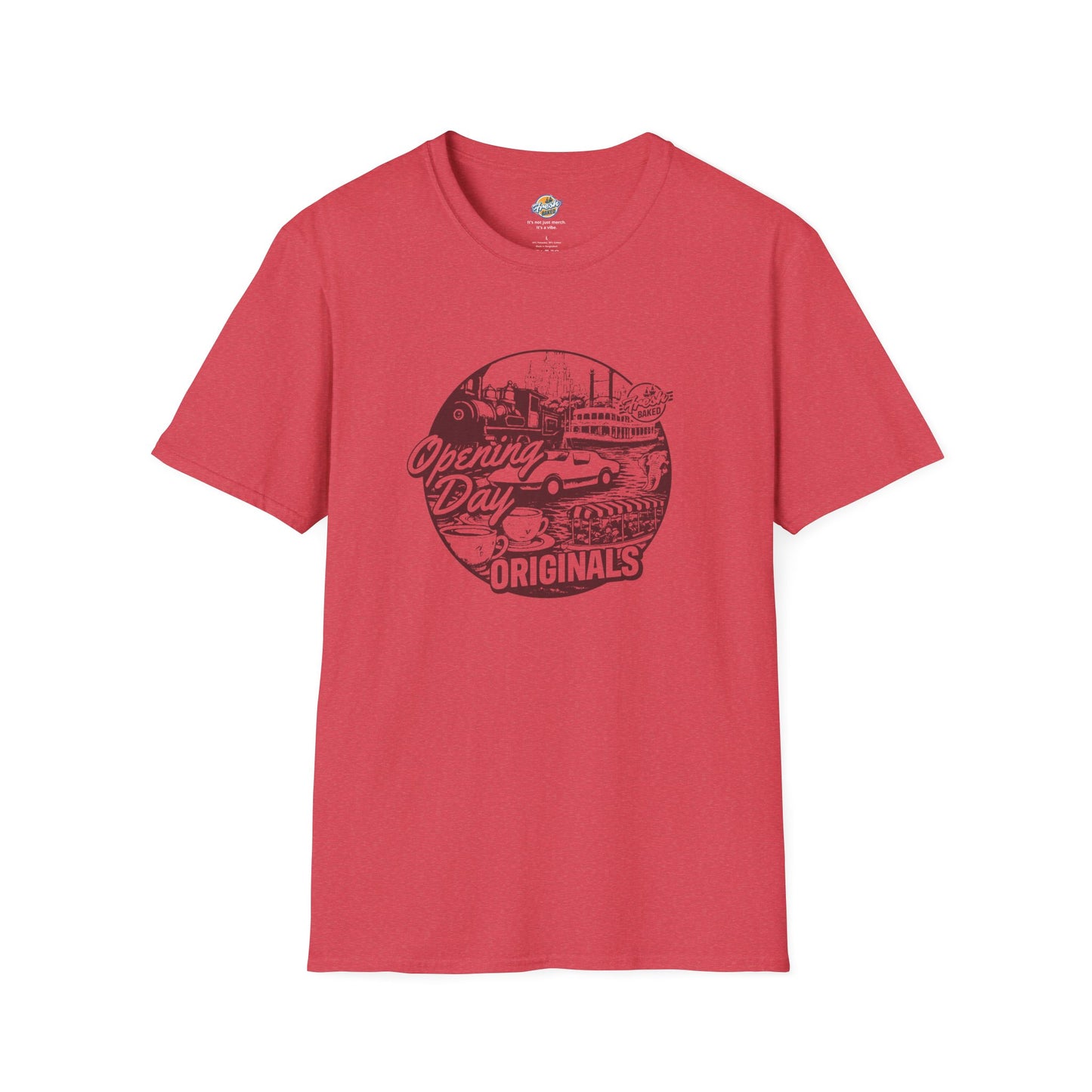 Opening Day Originals Tee