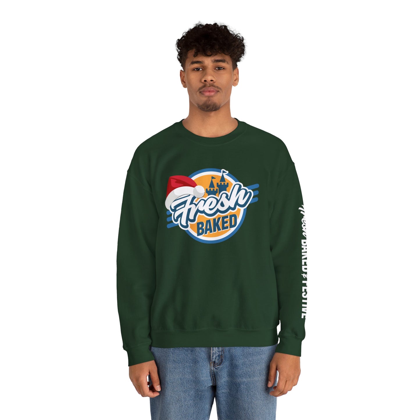 Fresh Baked Holiday Sweatshirt