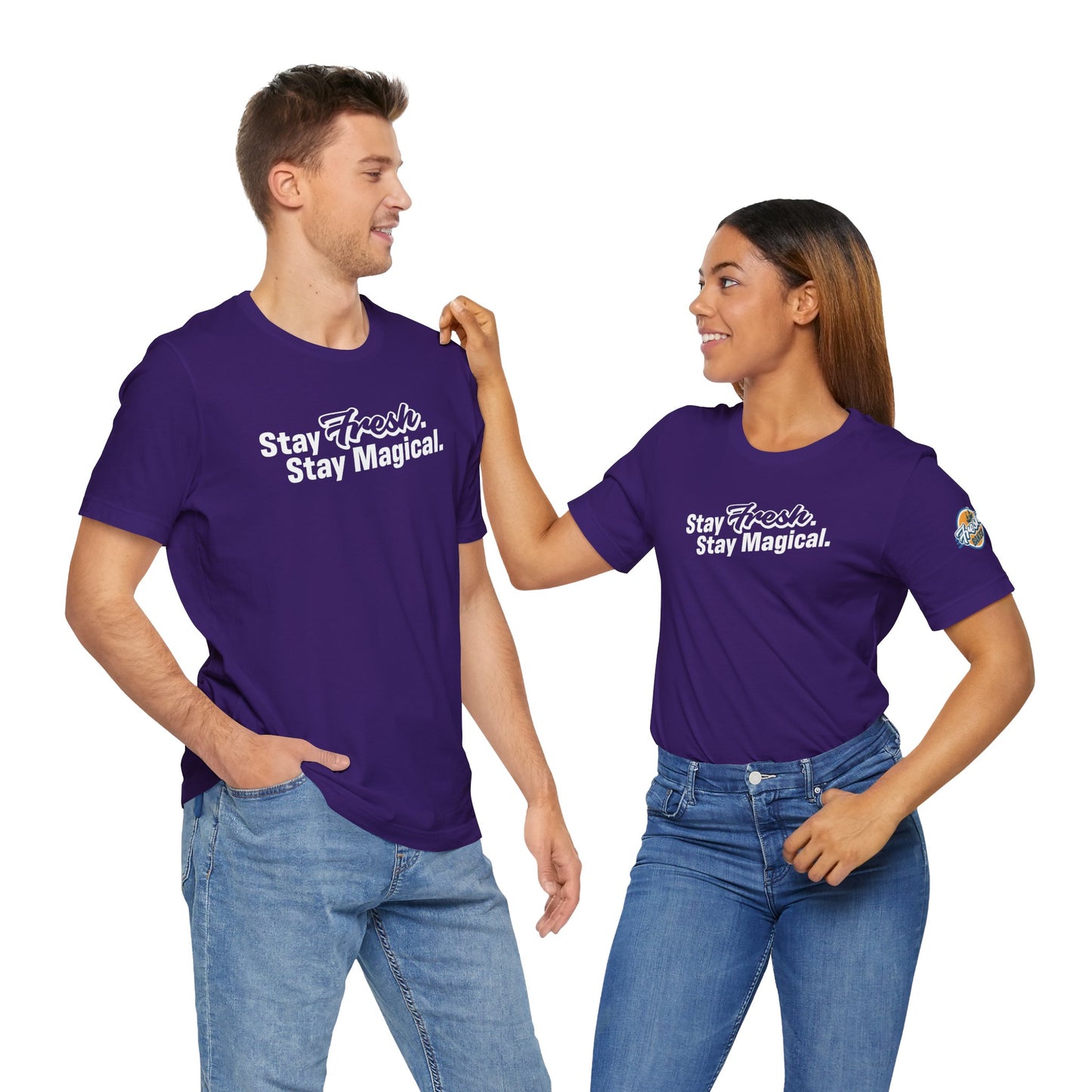 Stay Fresh Stay Magical Tee