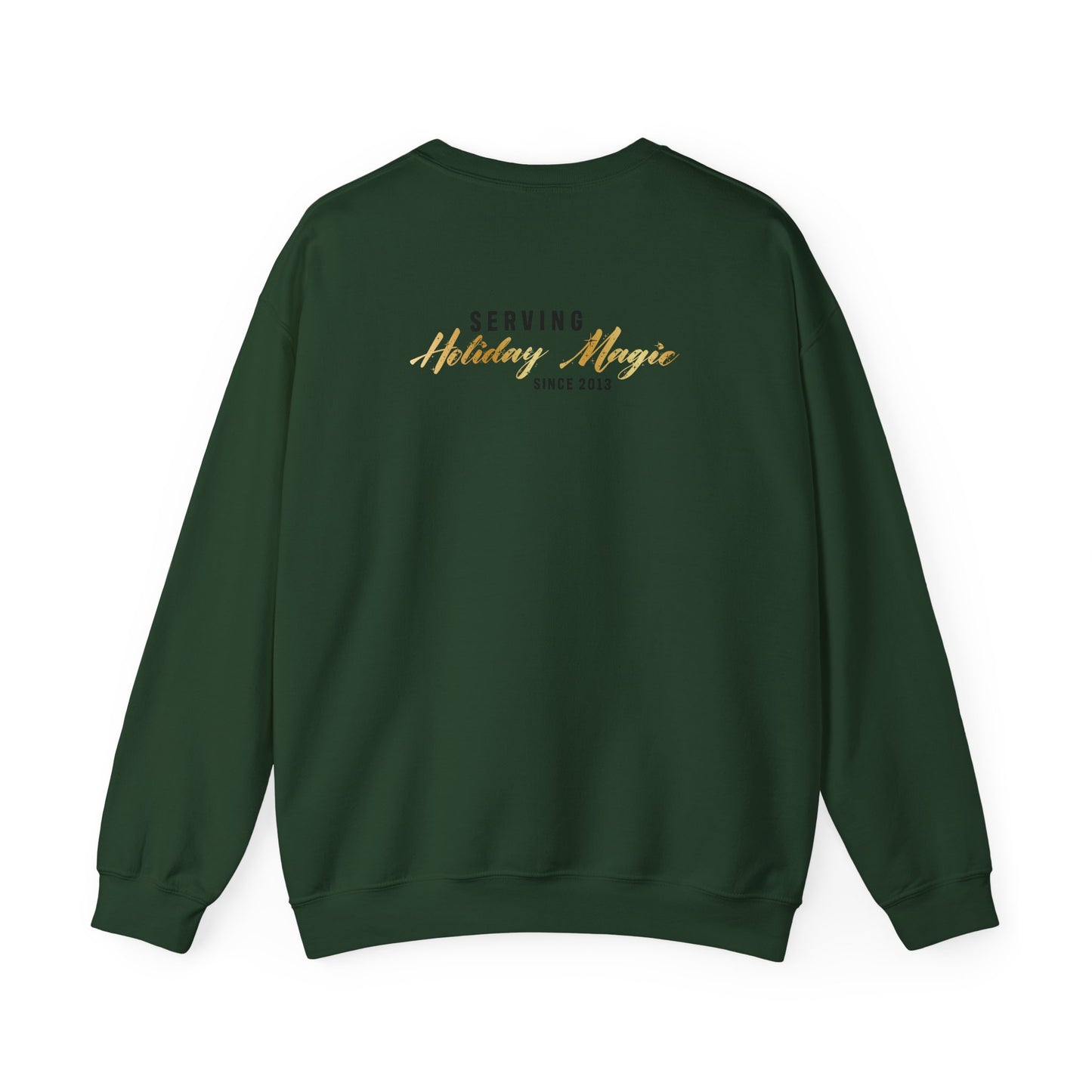 Cozy Holiday Sweatshirt