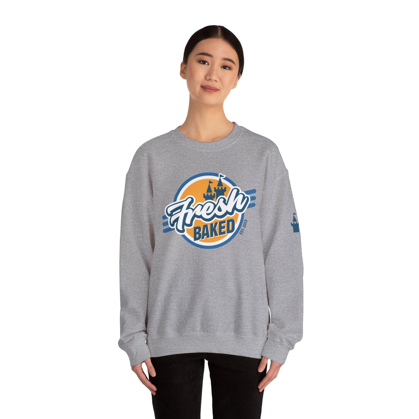 Fresh Baked Classic Crewneck Sweatshirt