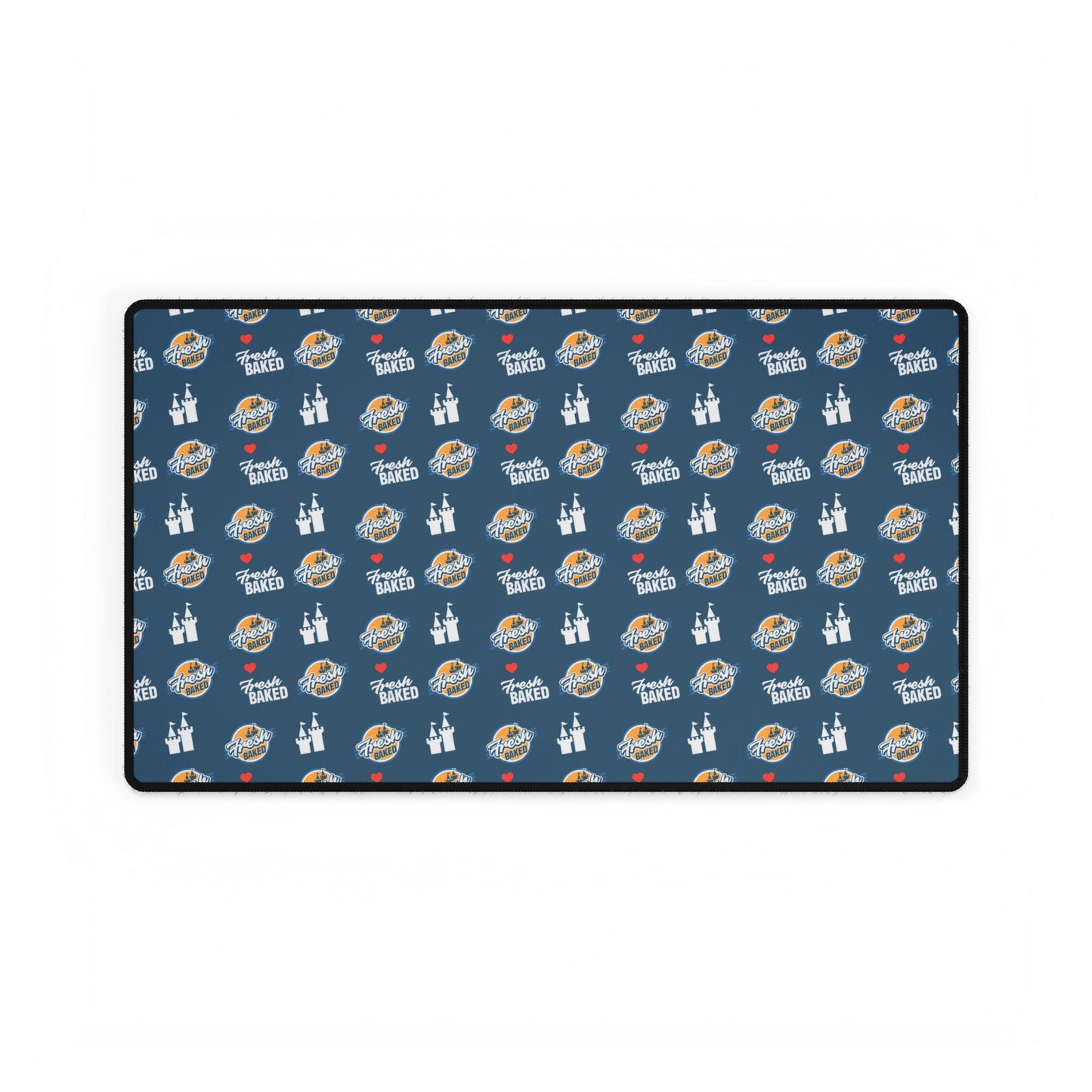 Fresh Baked Desk Mat