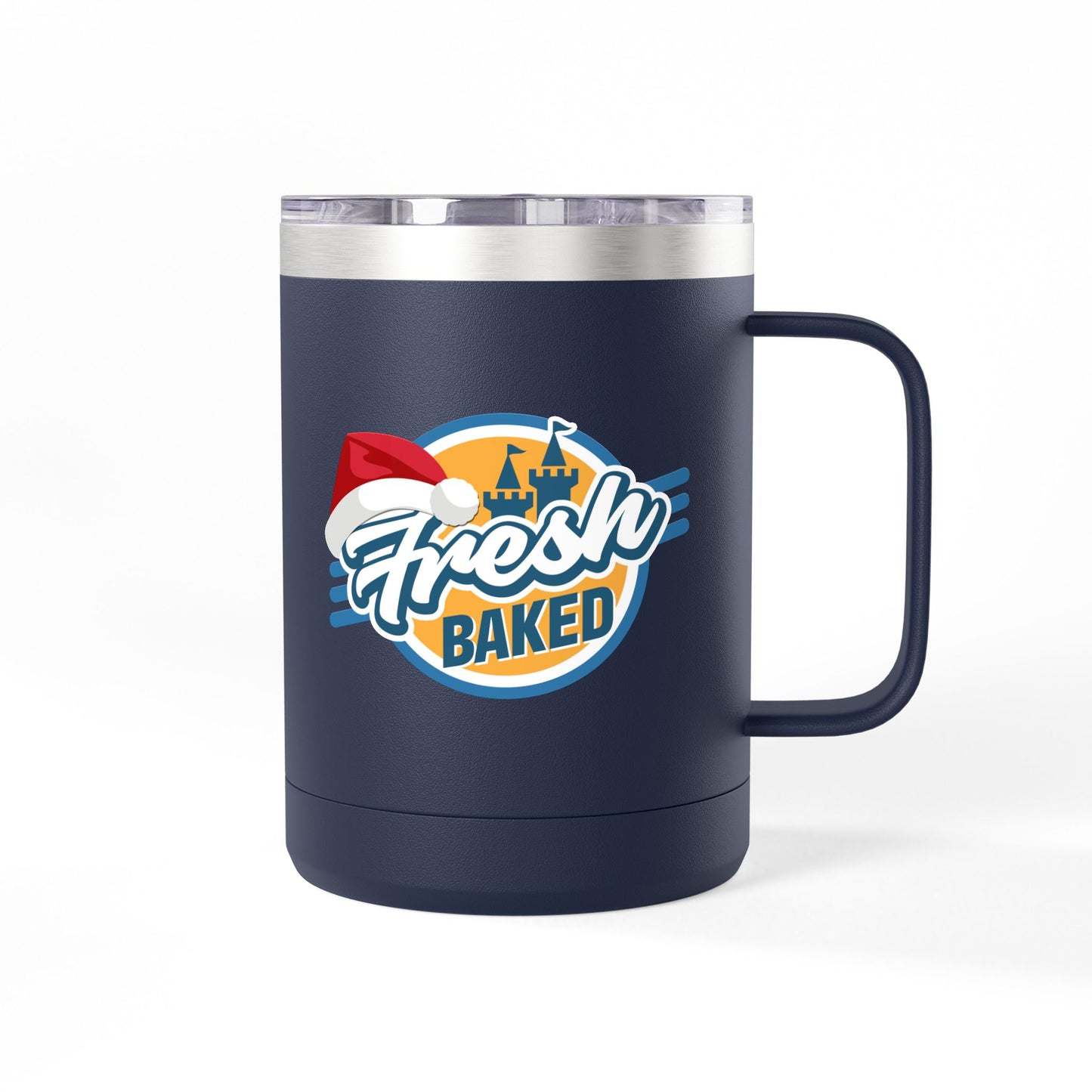 Warm Wishes Insulated Mug