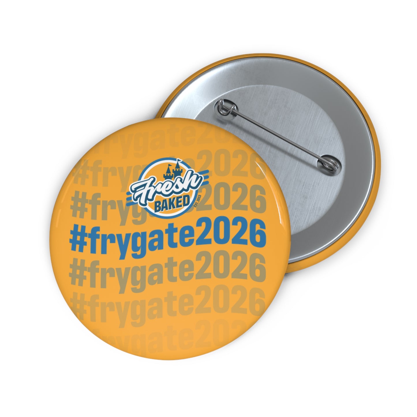 #frygate2026 Button