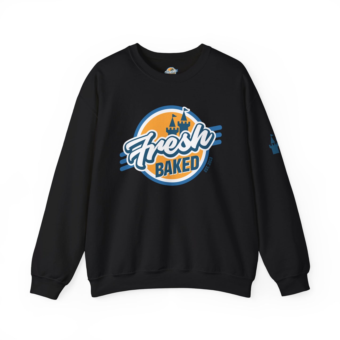 Fresh Baked Classic Crewneck Sweatshirt