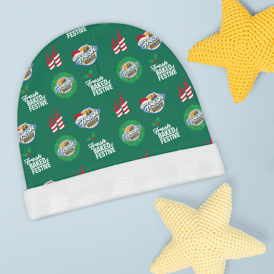 Festive Baby Beanie