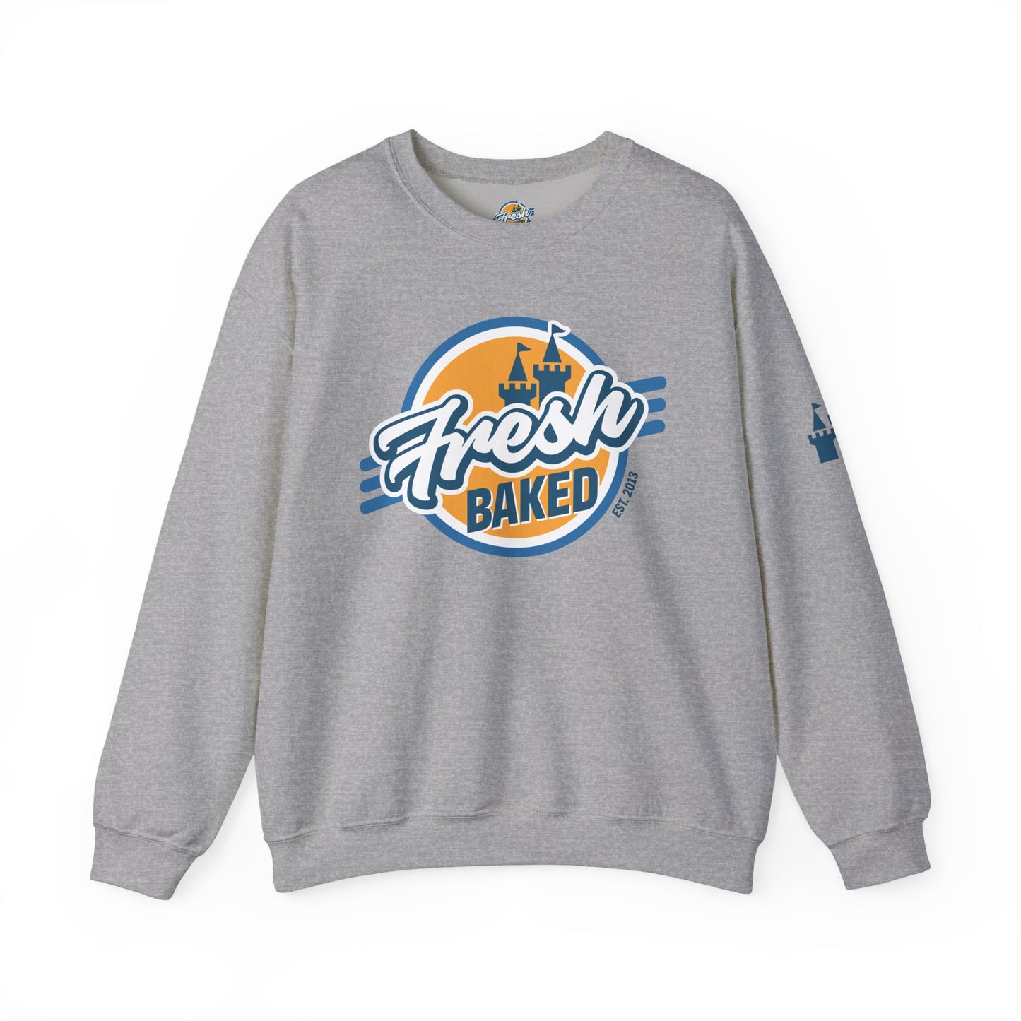 Fresh Baked Classic Crewneck Sweatshirt
