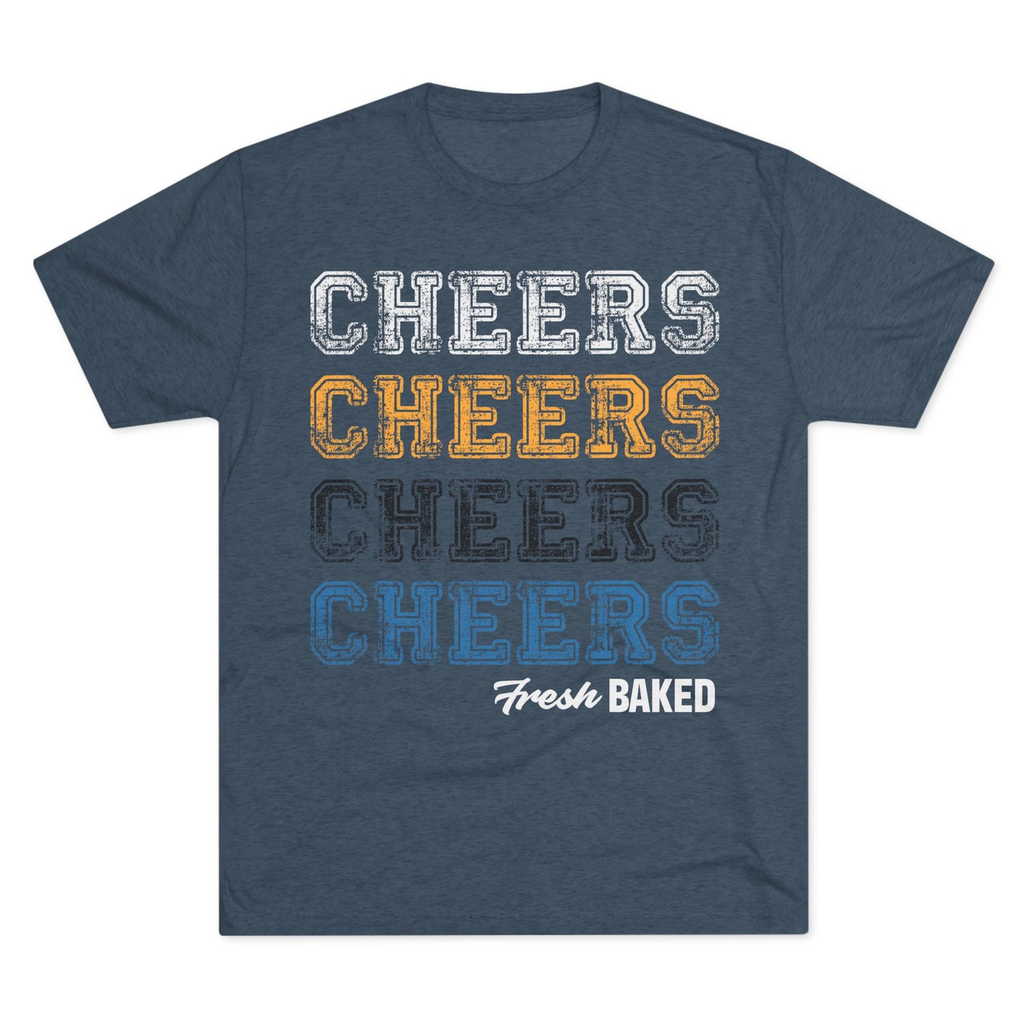Cheers Fresh Baked Tee