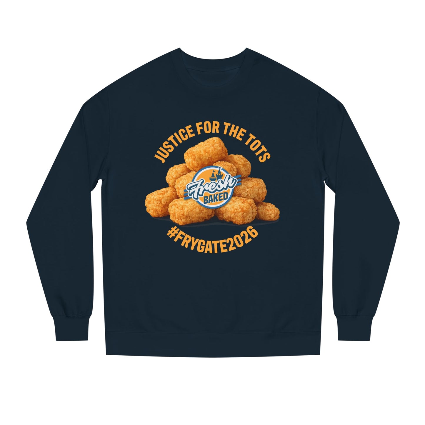 Justice for the Tots Sweatshirt