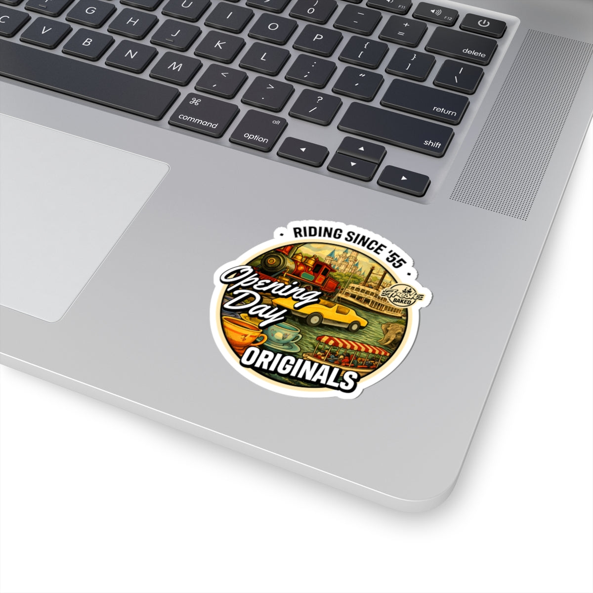 Opening Day Originals Sticker