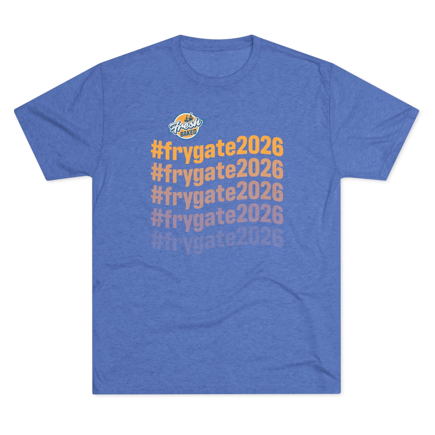 #frygate2026 Tee