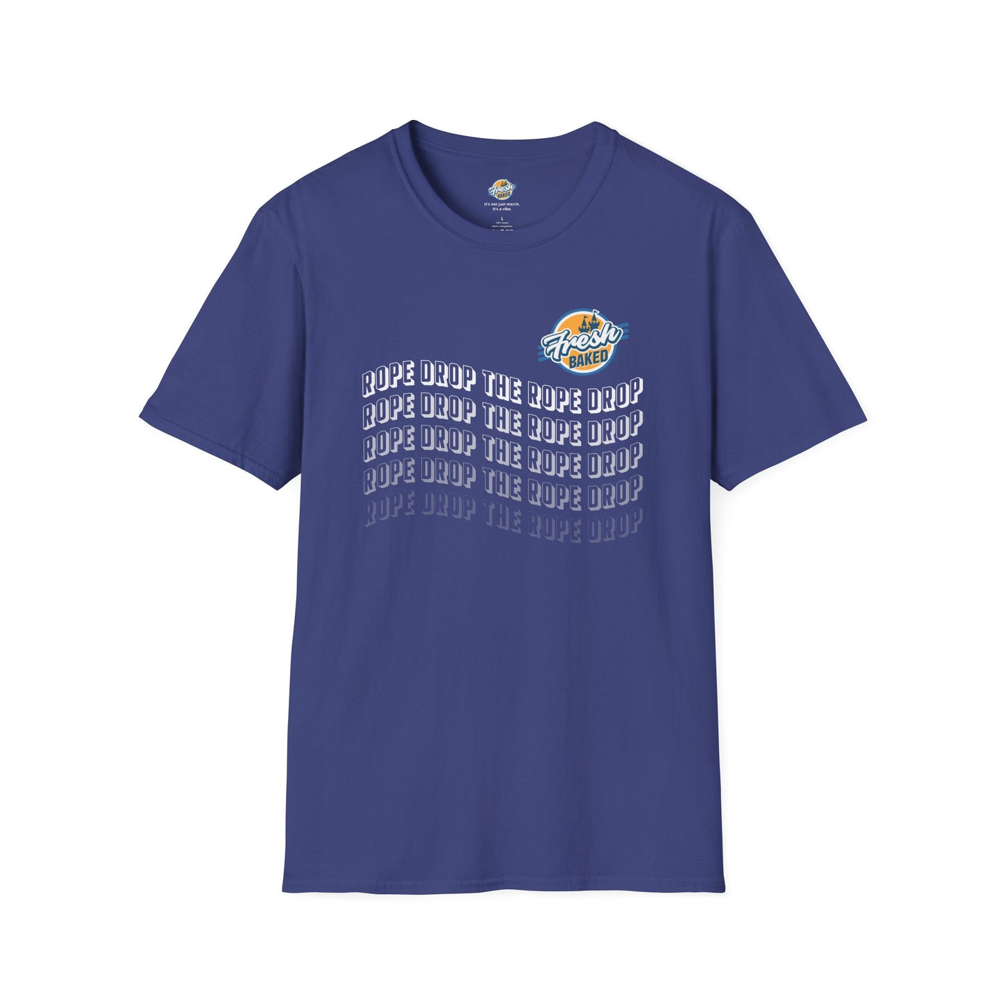 Rope Drop the Rope Drop Tee