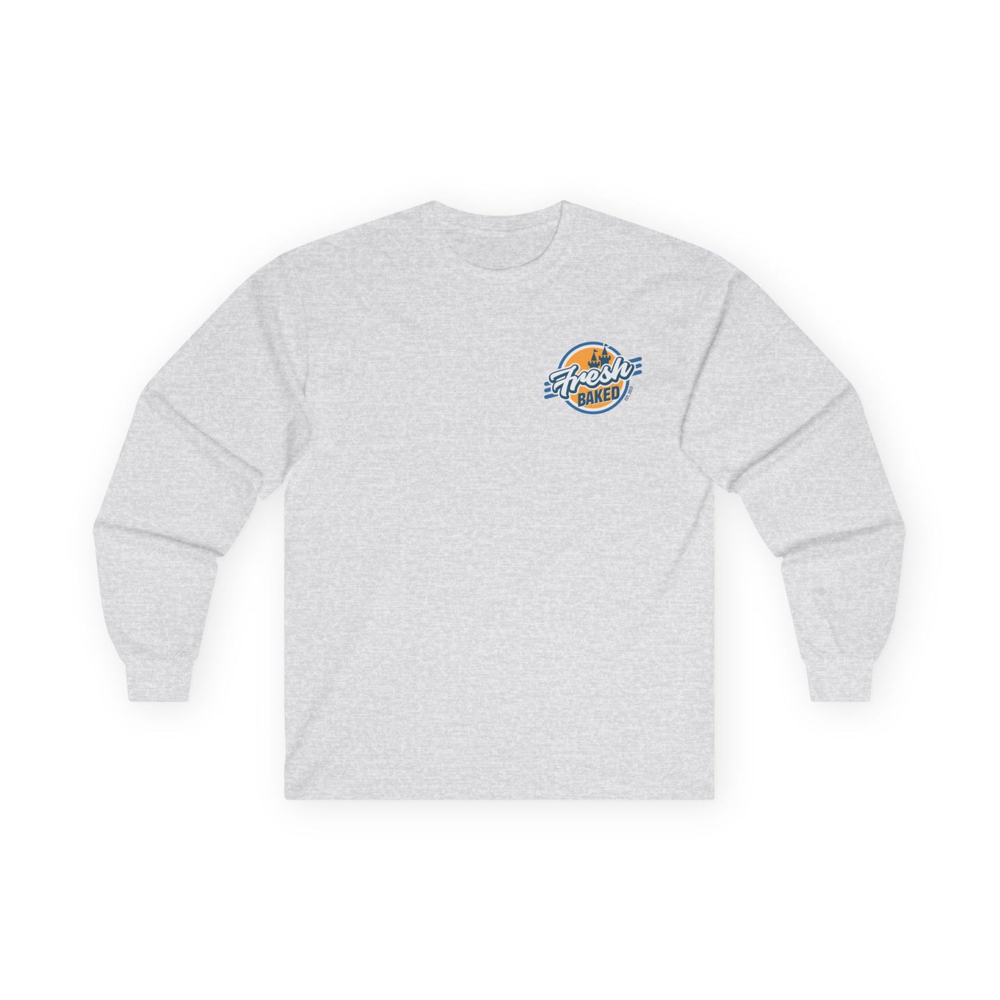 Fresh Baked Long Sleeve Tee
