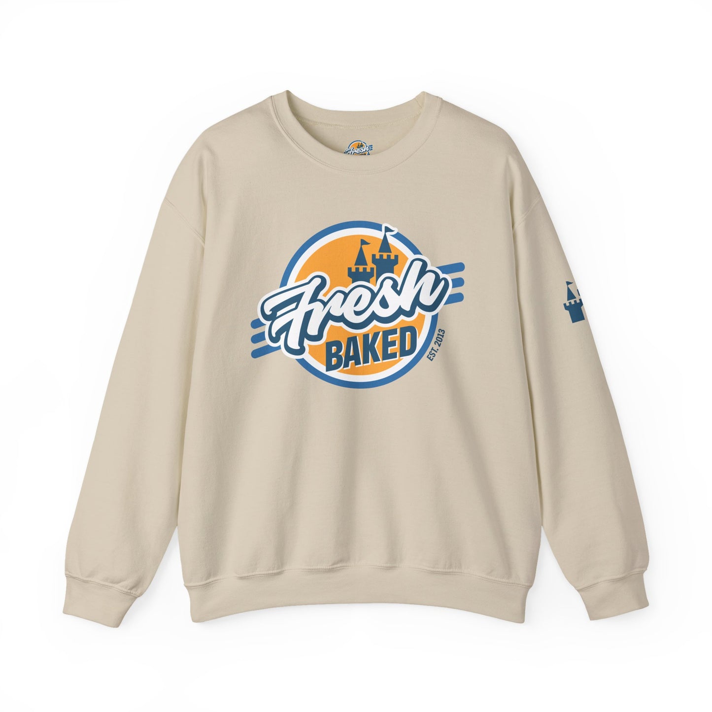 Fresh Baked Classic Crewneck Sweatshirt