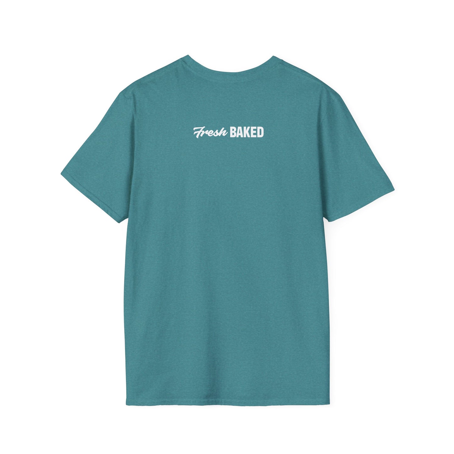 Nobody Picks Teal Tee