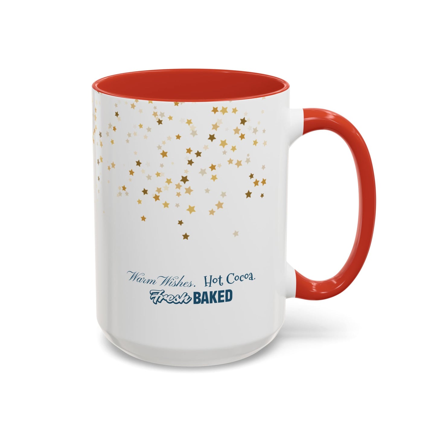 Warm Wishes Mug