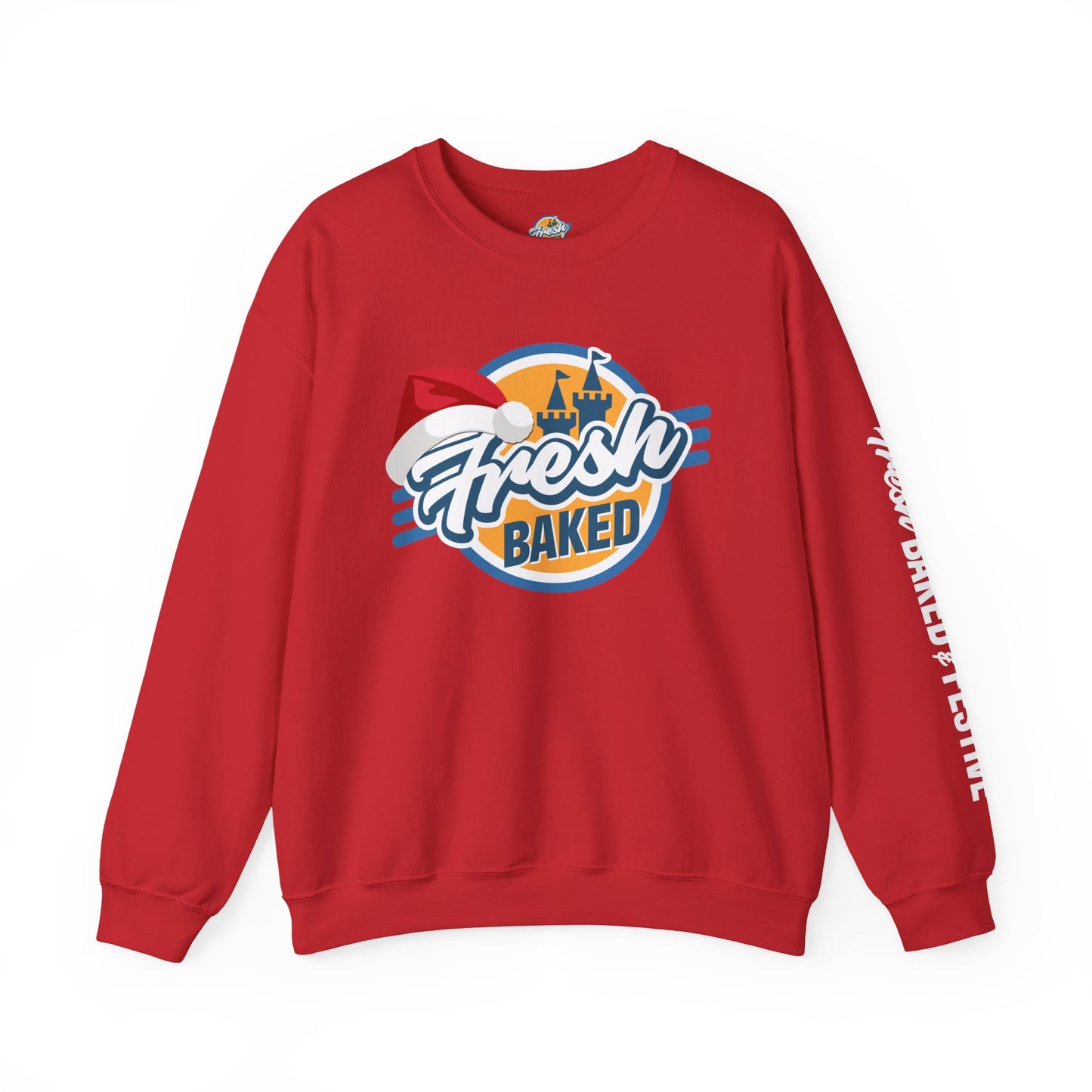 Fresh Baked Holiday Sweatshirt
