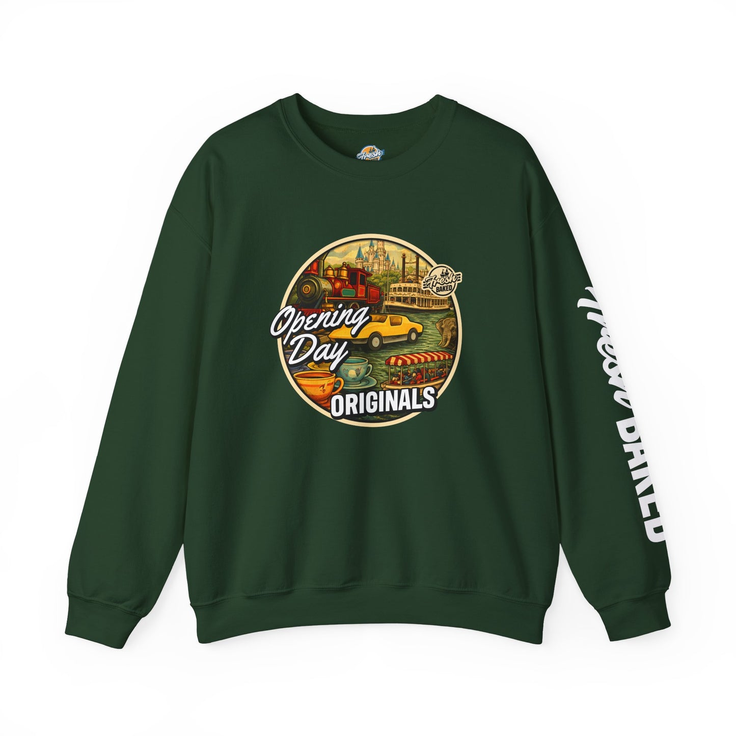 Opening Day Originals Crewneck Sweatshirt