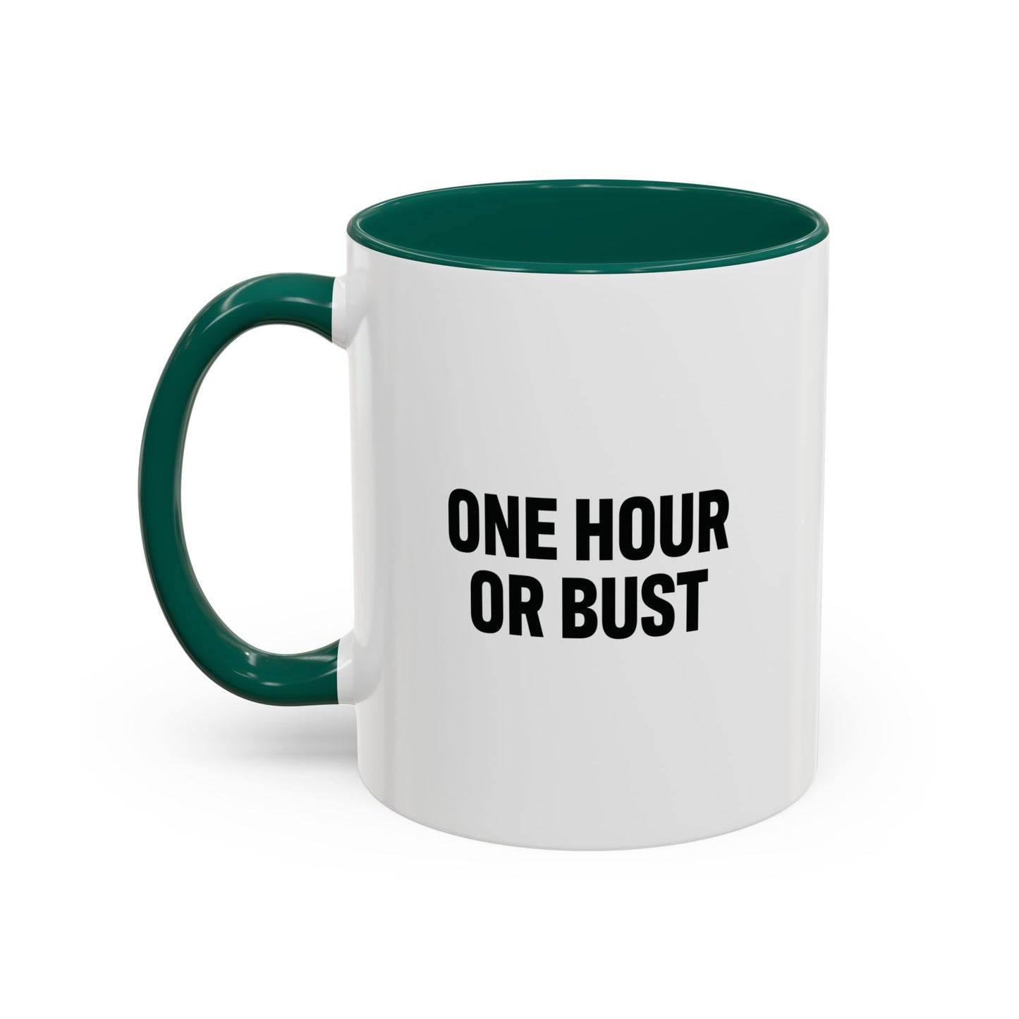 4 Mountain Challenge Mug