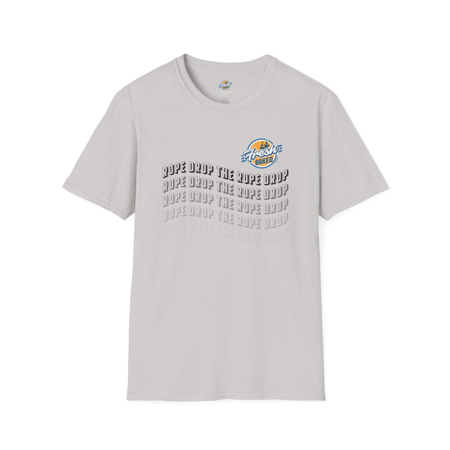 Rope Drop the Rope Drop Tee