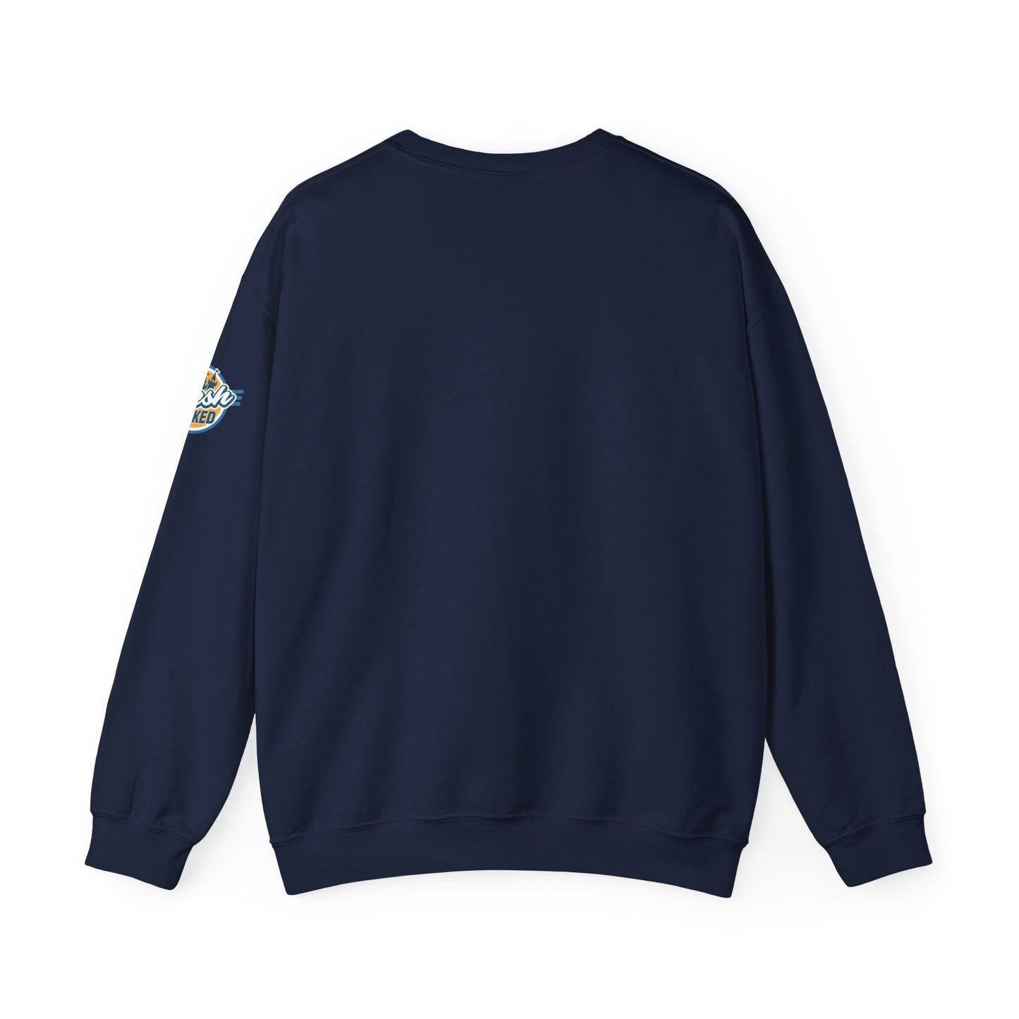 Be Safe. Be Kind. Classic Crewneck