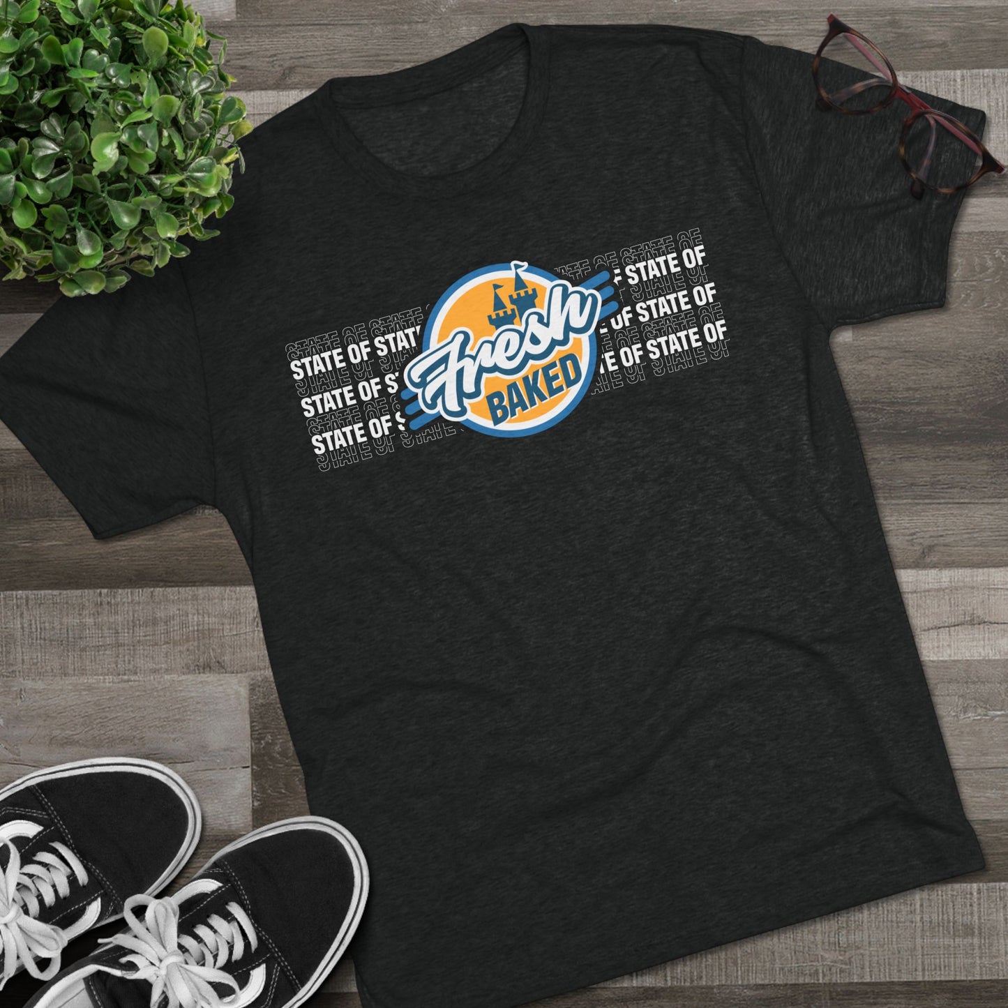 State of Fresh Baked Tee