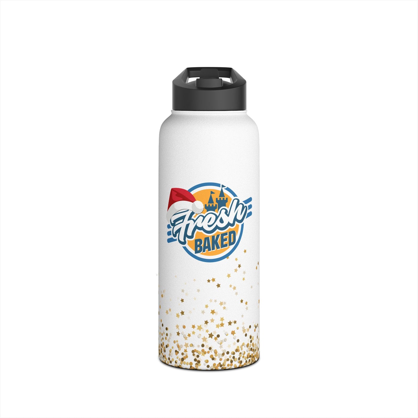 Stainless Steel Water Bottle