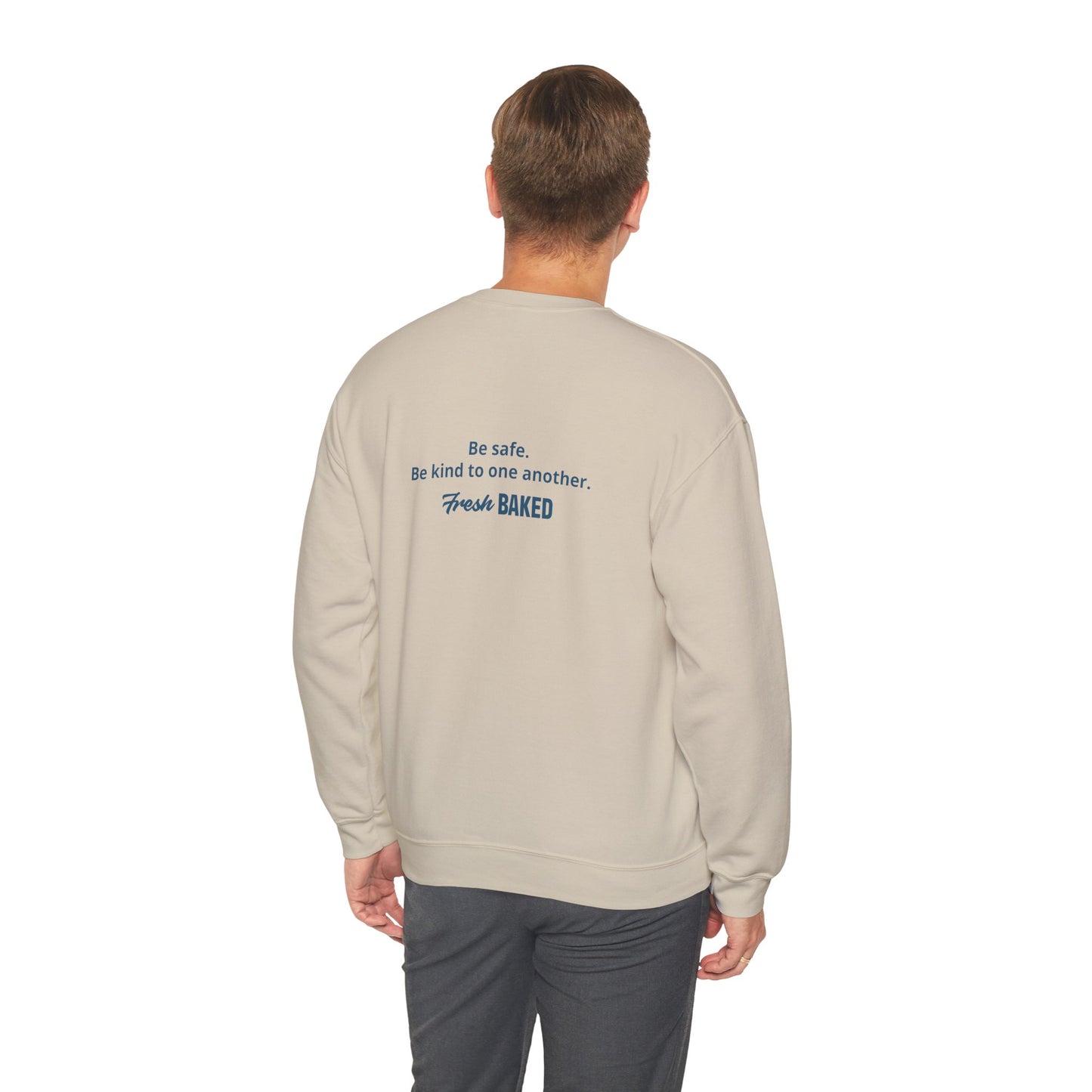 Fresh Baked Classic Crewneck Sweatshirt