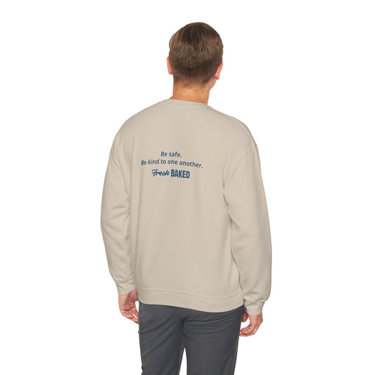 Fresh Baked Classic Crewneck Sweatshirt