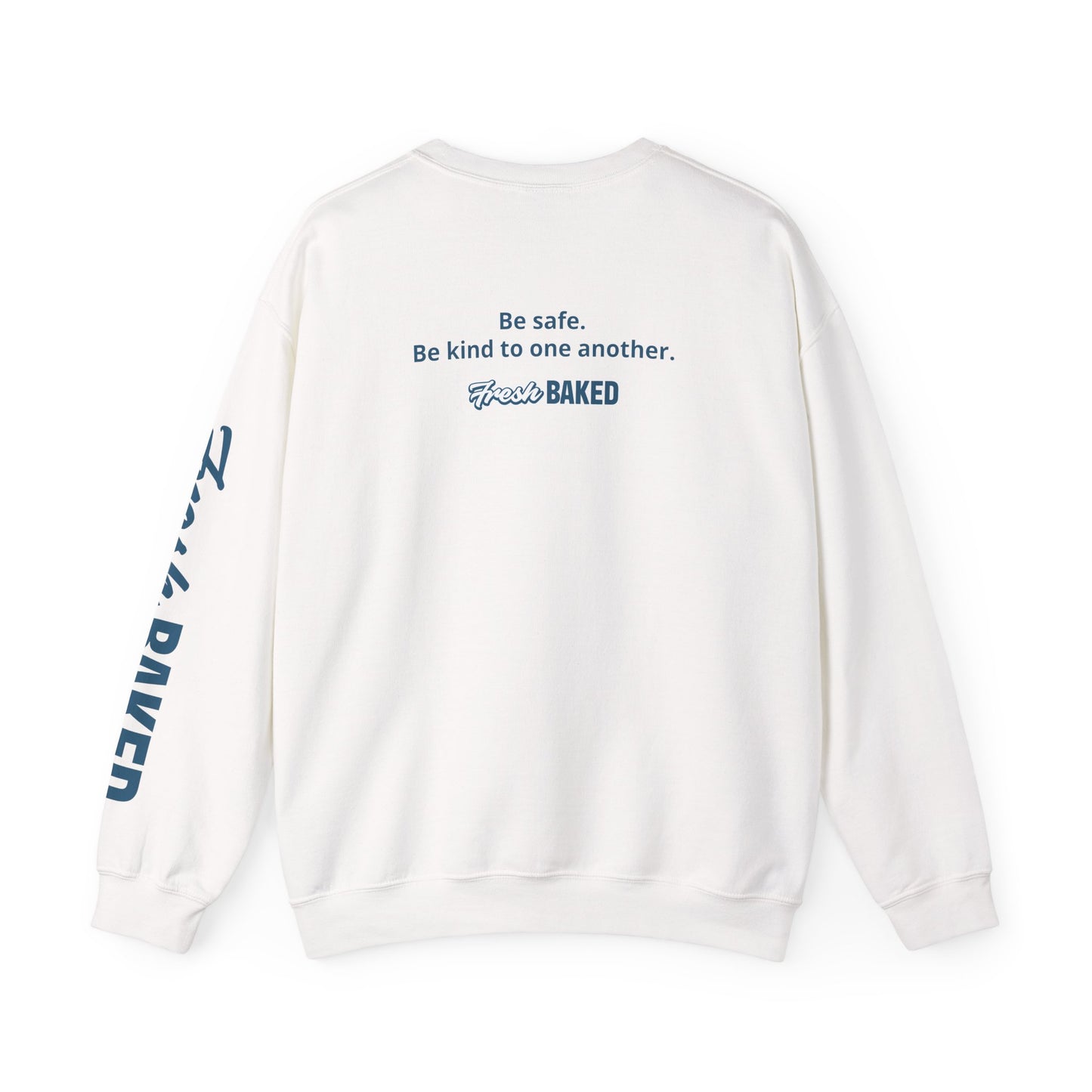 4 Mountain Challenge Crewneck Sweatshirt