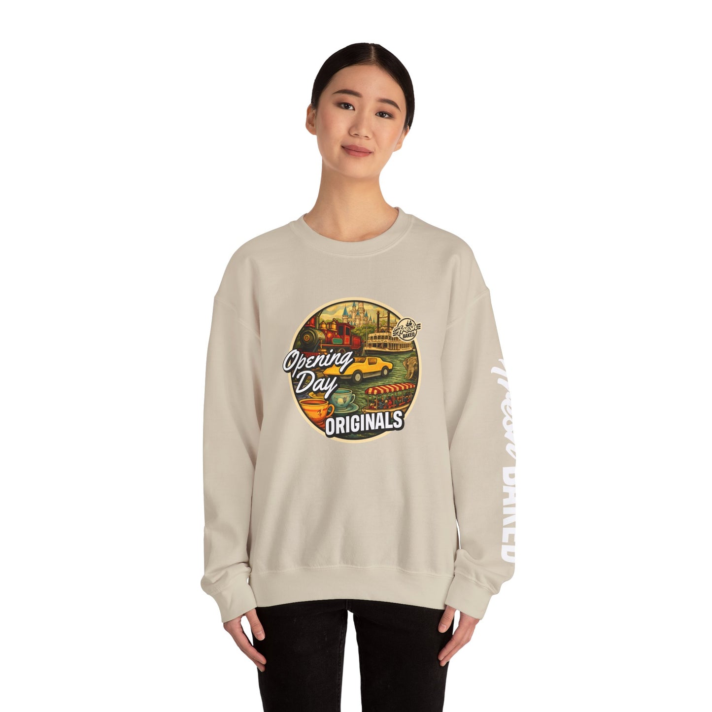 Opening Day Originals Crewneck Sweatshirt