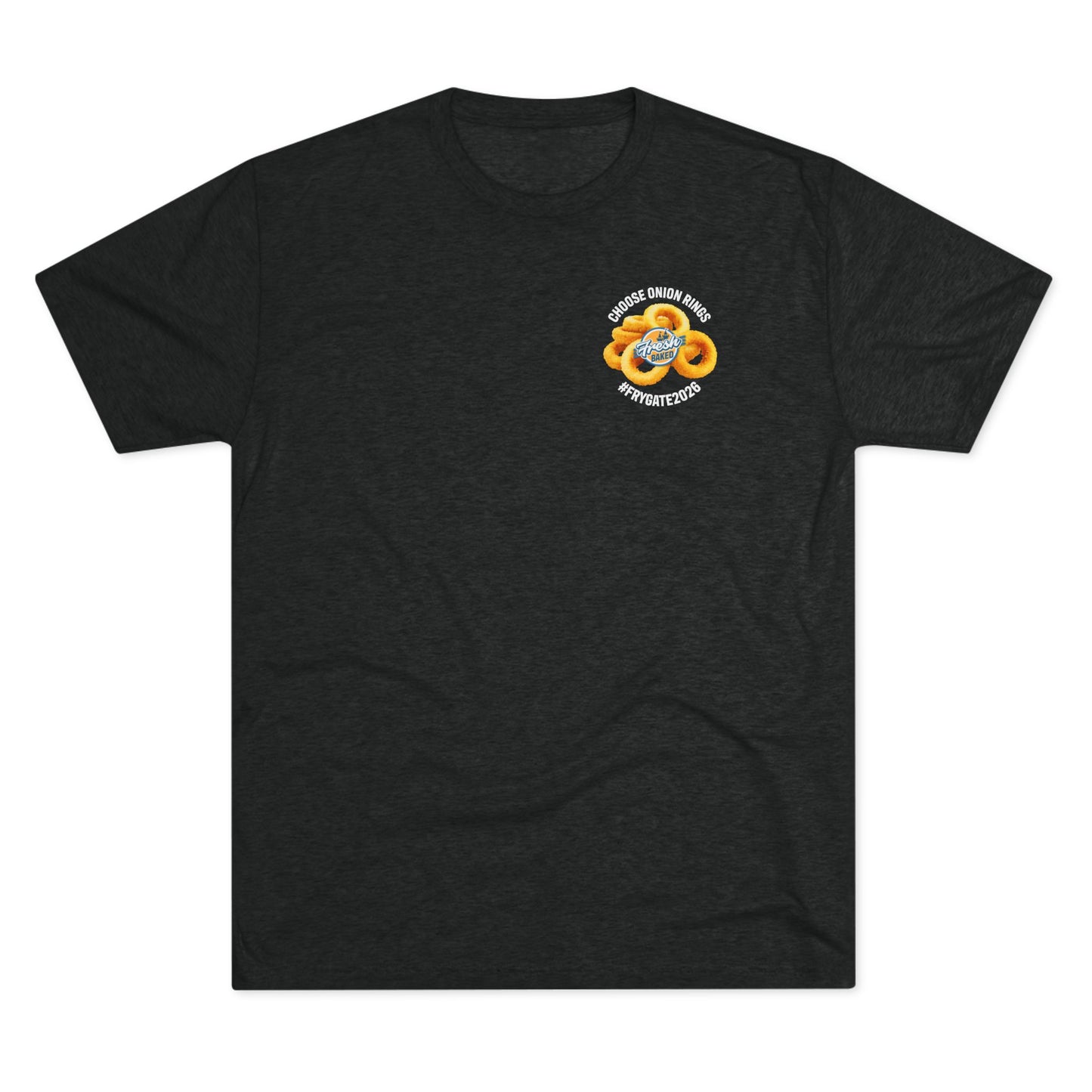 Choose Onion Rings Tee