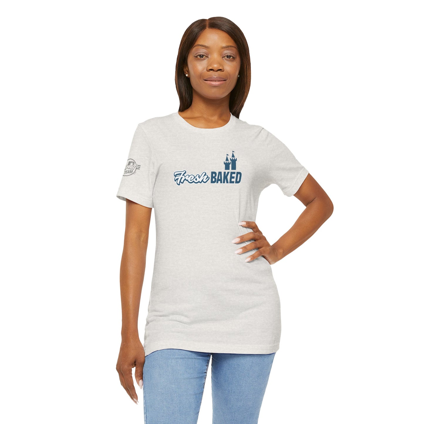 Fresh Baked Castle Tee