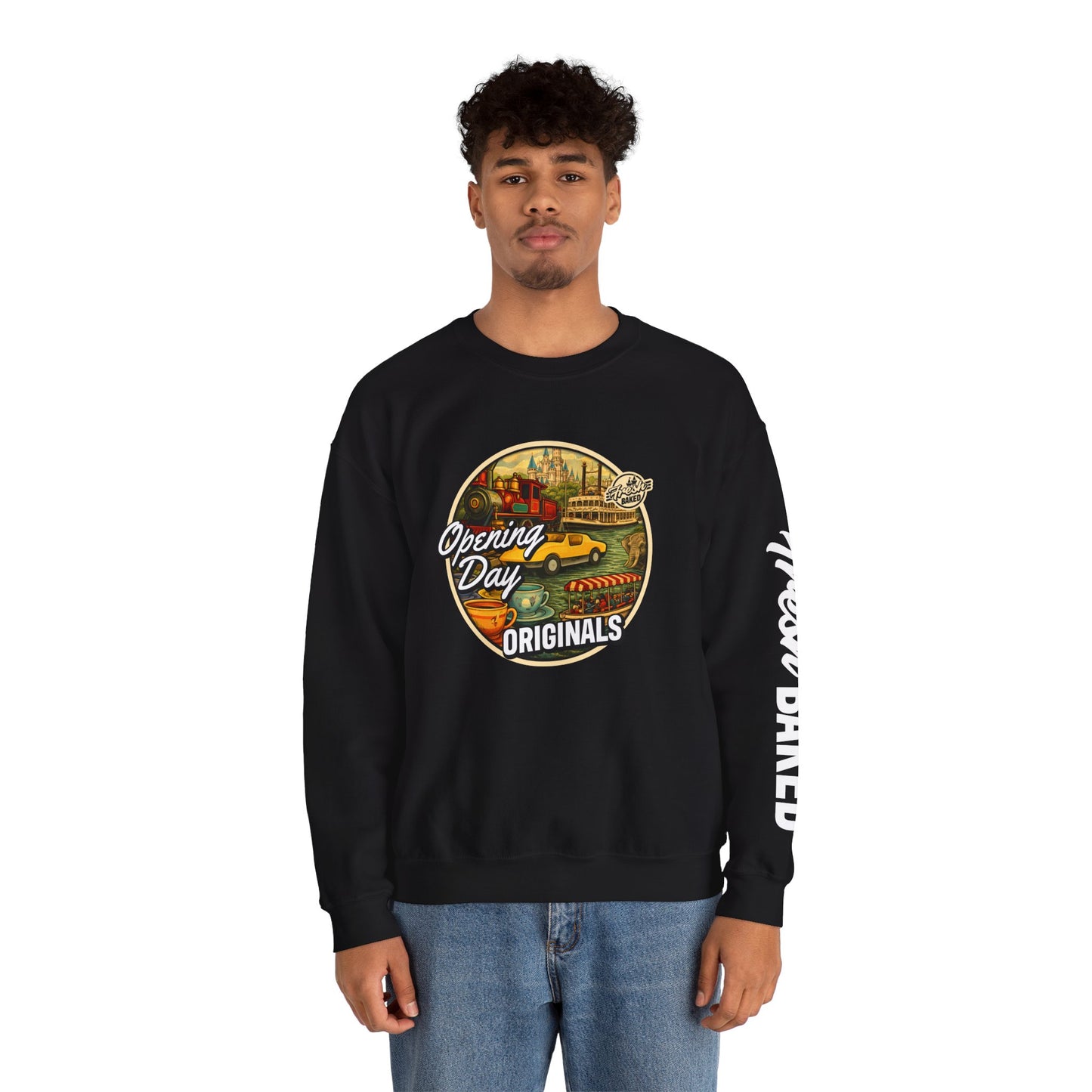 Opening Day Originals Crewneck Sweatshirt